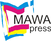 Logotyp Mawa Press